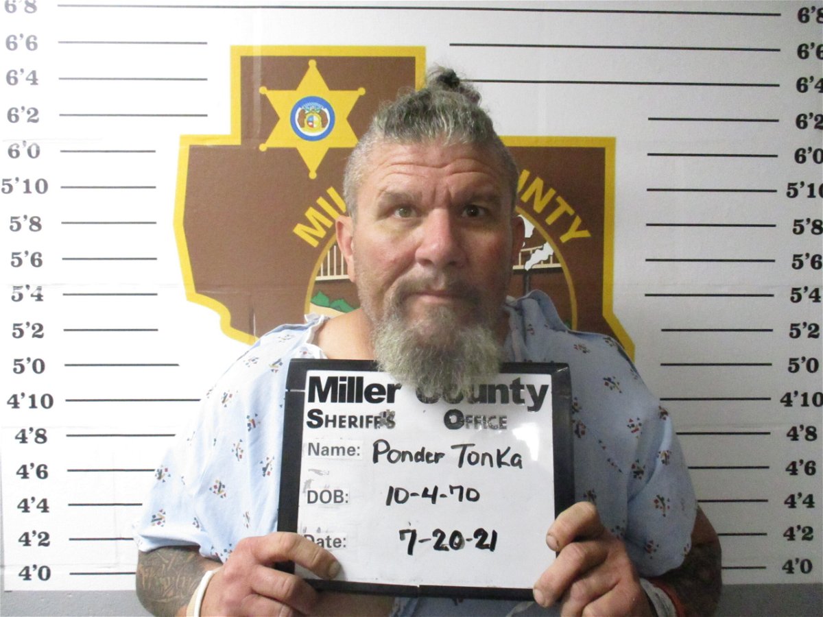 The Miller County prosecutor charged Tonka Way-Con Ponder in July in connection with a deadly Lake Ozark shooting involving two motorcycle clubs.