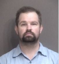 A Boone County man was arrested Friday morning on several crimes after an investigation into sex crimes against a child.