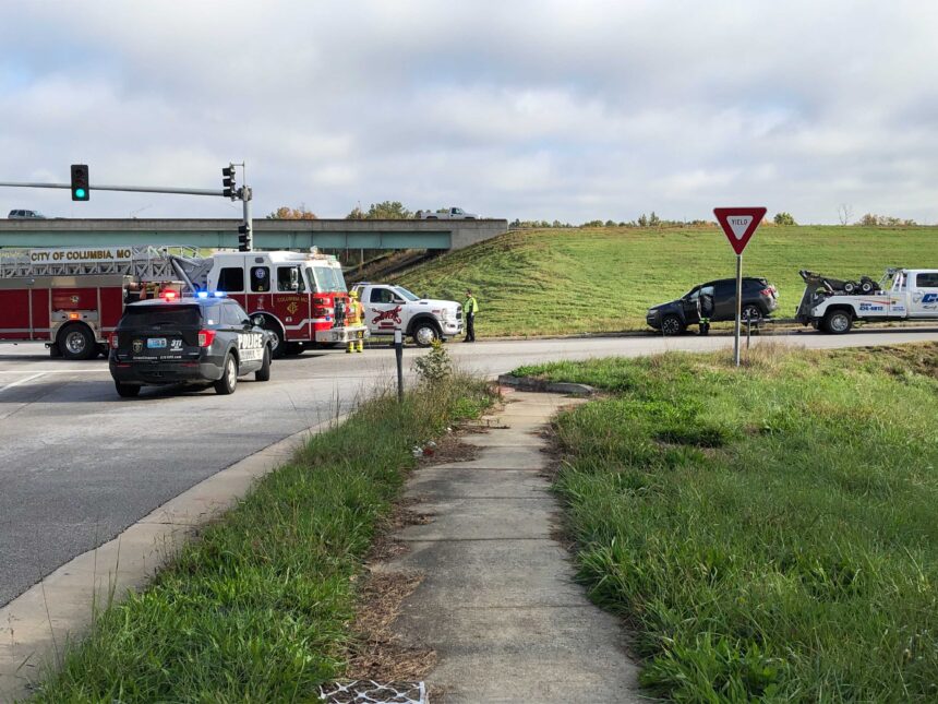 No Severe Injuries In Boone Co. Rollover Crash On Saturday Morning ...