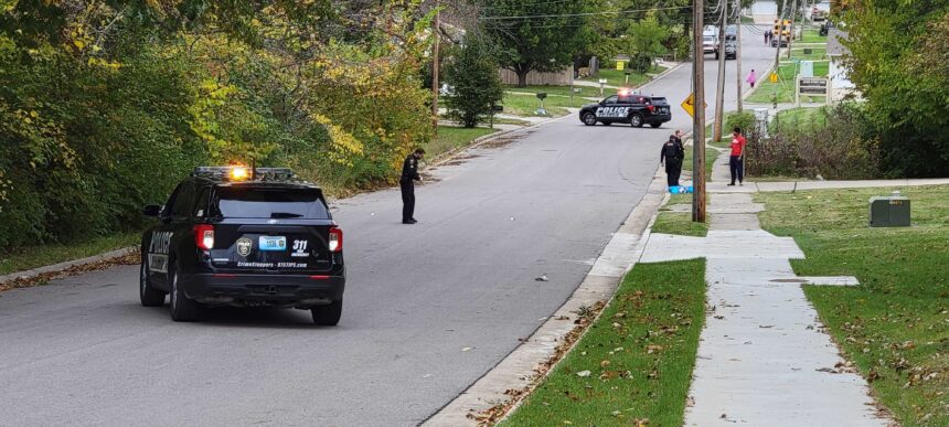 McKee Street Shooting 10-25