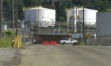 An enforcement order has been issued to a chemical company after a strong odor was reported in the Pittsburgh area last month