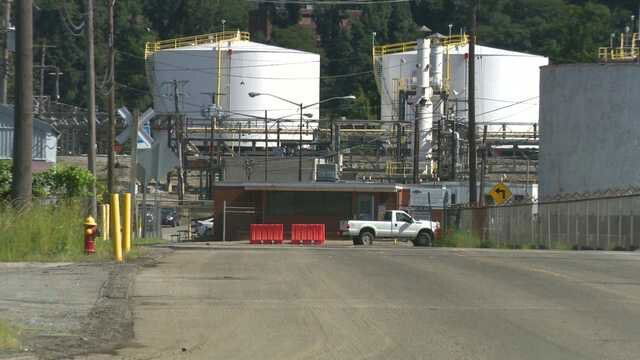 <i>WTAE</i><br/>An enforcement order has been issued to a chemical company after a strong odor was reported in the Pittsburgh area last month