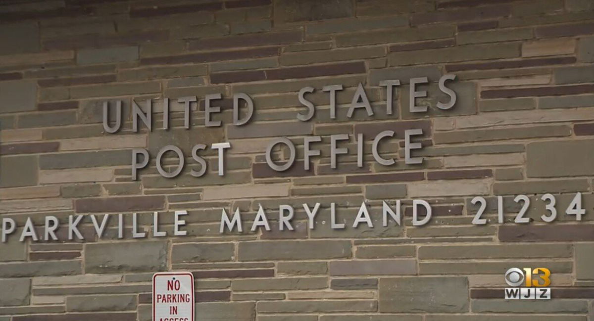 <i>WJZ</i><br/>The U.S. Postal Service continues to be a source of frustration for Marylanders