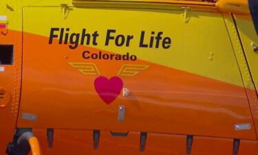 A Flight for Life pilot and two crew members were rushed to hospitals after someone targeted their helicopter with a powerful laser pointer twice in the same night. Flight For Life pilot Eric Bellings is tired of it.