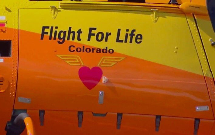 <i>KCNC</i><br/>A Flight for Life pilot and two crew members were rushed to hospitals after someone targeted their helicopter with a powerful laser pointer twice in the same night. Flight For Life pilot Eric Bellings is tired of it.