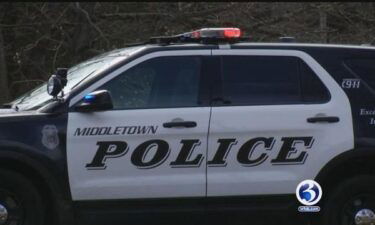 A Middletown officer is expected to be okay after a woman assaulted him.