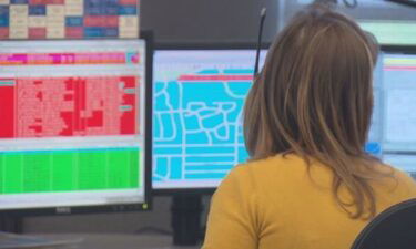 Denver's 911 system is out of compliance with nationally recognized standards for answering calls as thousands of callers are finding themselves on hold when they call in to report an emergency.