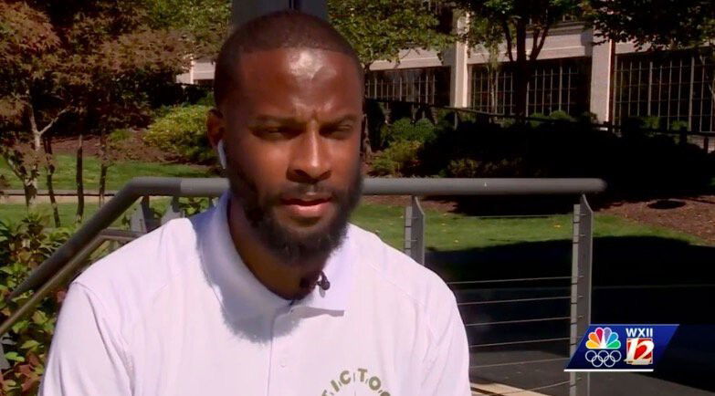 <i>WXII</i><br/>A North Carolina man created a program that aims to help inmates with their mental health