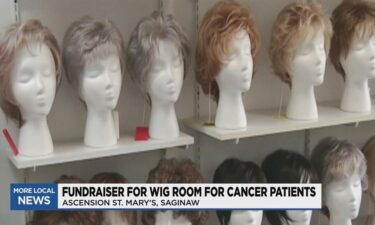 Cancer patients at a mid-Michigan hospital will soon be provided with wigs and other headwear as they endure treatment that sometimes results in hair loss.