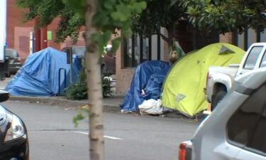 Doctors in the Gateway neighborhood in northeast Portland are asking city leaders for help with the homeless camps lining the streets.