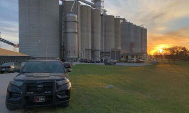 A man who was fired Thursday from a grain services company in Nebraska returned to the facility later in the day and fatally shot two people and wounded another.