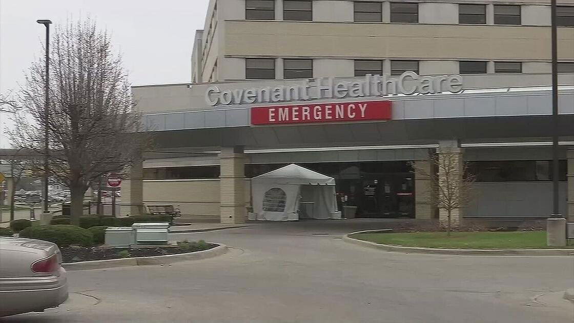 <i>WNEM</i><br/>A Michigan hospital is experiencing an influx of activity