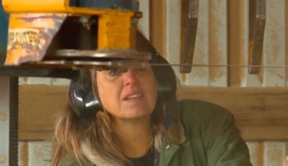 <i>KCCI</i><br/>A nurse turned sawmill owner is spearheading a new sustainability effort in Iowa. Becky Button is lifting the industry up in Iowa at the Earlham Mill. She's making sure more people can get the lumber they need amid the shortage.Authorities are investigating after the body of a woman was found at an abandoned Denny's restaurant off Patton Avenue.