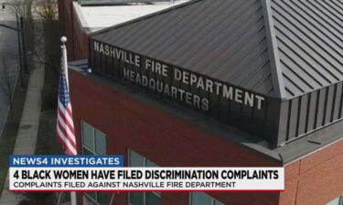 The Deputy fire marshal in the Nashville fire department is doing something that rarely happens. She is talking on camera about the discrimination she says she and other black women are facing by the administration in the department.