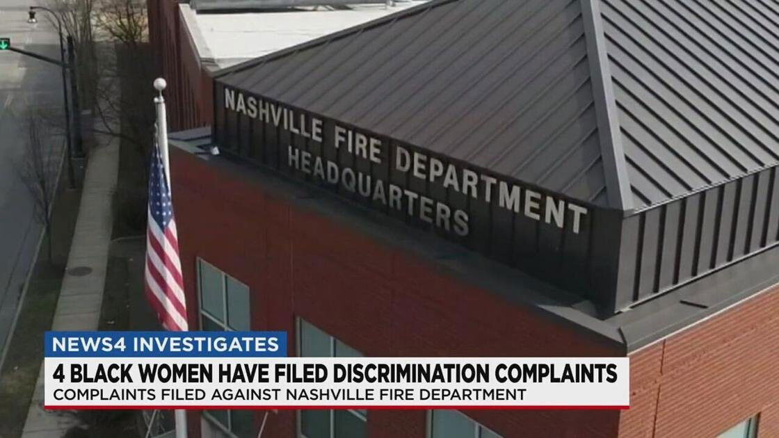 <i>WSMV</i><br/>The Deputy fire marshal in the Nashville fire department is doing something that rarely happens. She is talking on camera about the discrimination she says she and other black women are facing by the administration in the department.