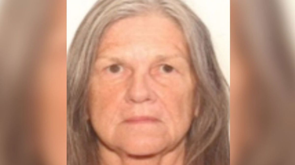 <i>Clayton Co Police</i><br/>Clayton County Police are looking for 70-year-old Sheila Stubben
