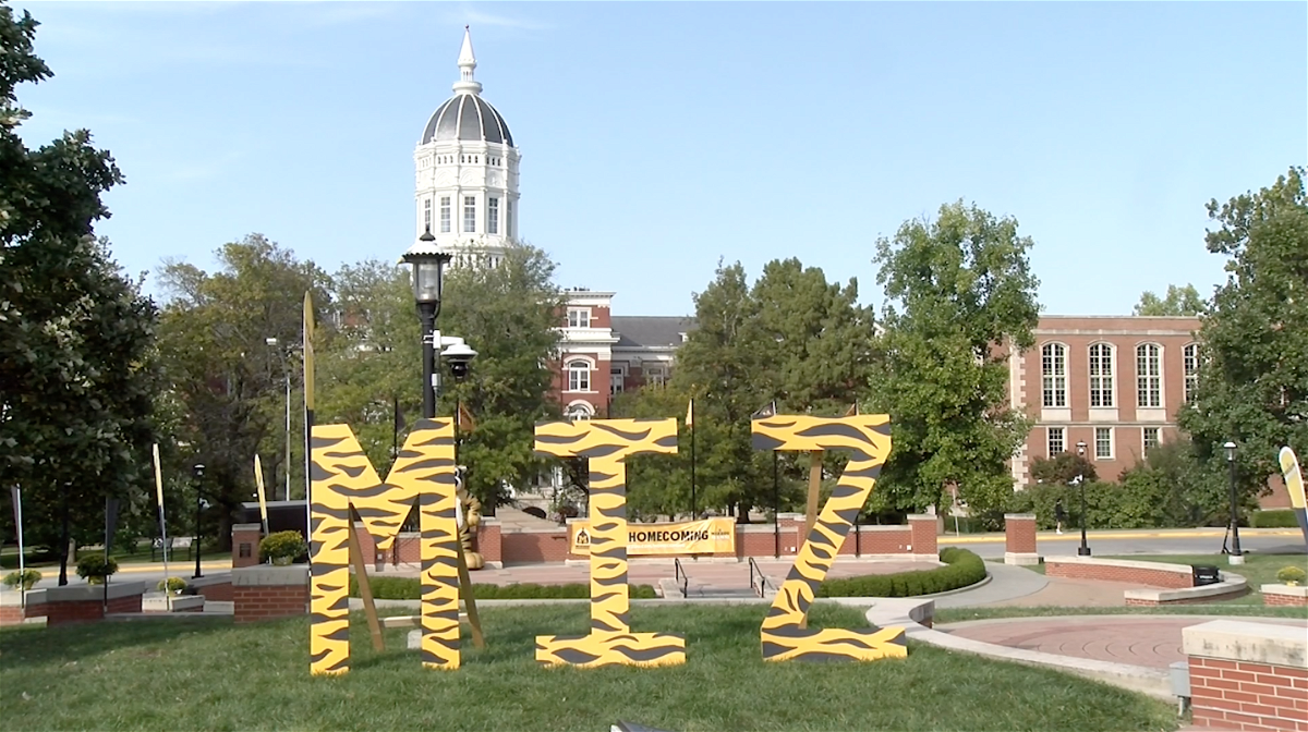 Mizzou parade returns after a year off due to COVID19
