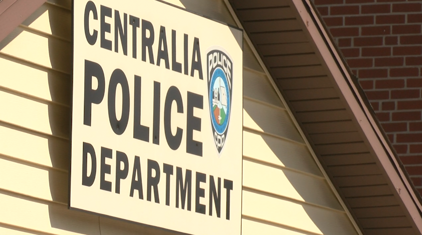 Centralia Police Department is expecting to have a new chief Monday night.