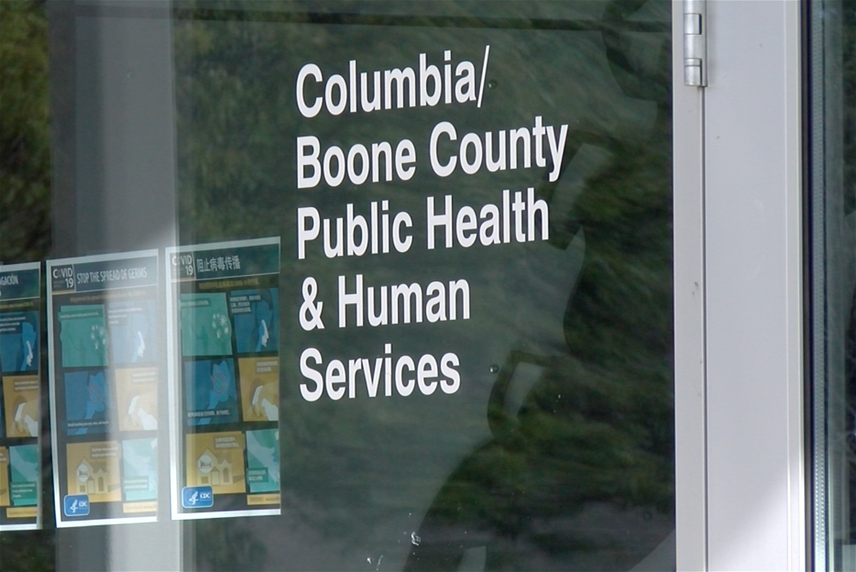 Columbia/Boone County Health Department 