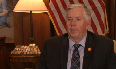Gov. Parson: 'We are going to push back against the federal mandates.'