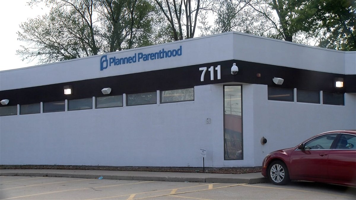Planned Parenthood in Columbia