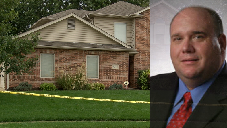 Police found James Hundle, 52, dead in his home on Marble Cedars Drive on Wednesday.