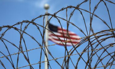 A federal judge ruled that the detention of one of the 39 detainees being held at the US military prison in Guantanamo Bay is unlawful