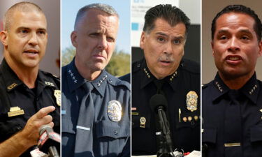Police chiefs in the largest cities across the country are leaving at an alarming rate since the beginning of 2020