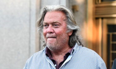 Trump ally Steve Bannon's game of chicken with the House committee investigating the January 6 Capitol Hill riot is on the cusp of entering a new and critical phase Thursday as he faces his last chance to reverse course and comply with the panel's subpoena before lawmakers likely move to seek criminal charges. Bannon is shown here exiting the Manhattan Federal Court on August 20