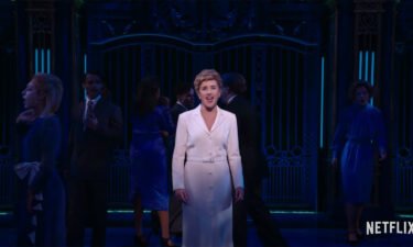 Jeanna de Waal stars in 'Diana: The Musical