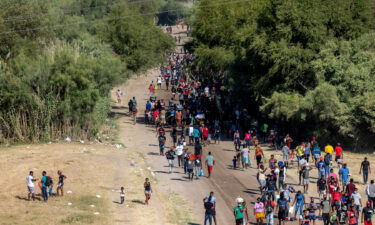 The Department of Homeland Security is setting up a new intelligence gathering and law enforcement unit to monitor the movement of migrants journeying to the US southern border after being caught by surprise last month when thousands of people arrived in Del Rio