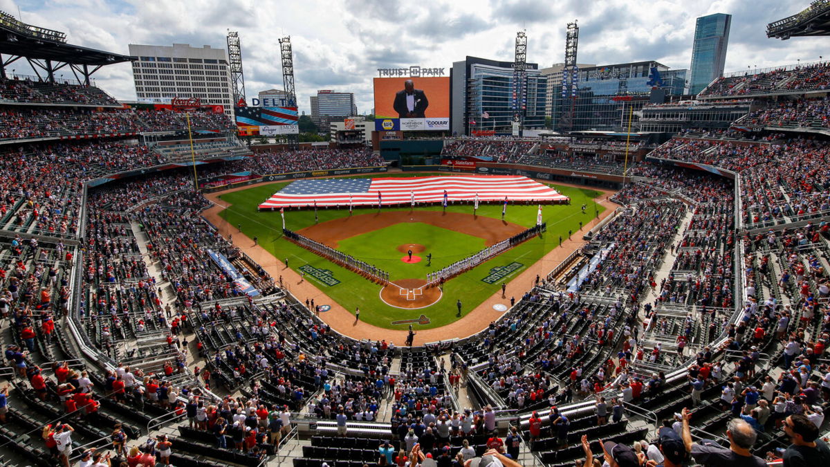 Braves plan to discuss tomahawk chop with American Indians