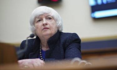 US Treasury Secretary Janet Yellen testifies before the House Oversight And Government Reform Committee hearings on oversight of the Treasury Department's and Federal Reserve's Pandemic Response