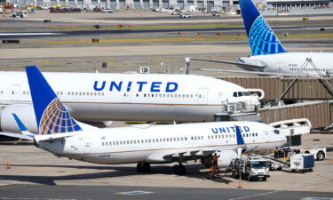 A federal judge in Texas has temporarily stopped United Airlines' plan to put employees on leave if they have requested an exemption to the company's Covid vaccine mandate.