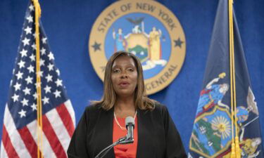 New York Attorney General Letitia James entered the race for governor on October 29