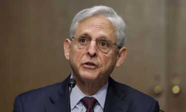 Attorney General Merrick Garland