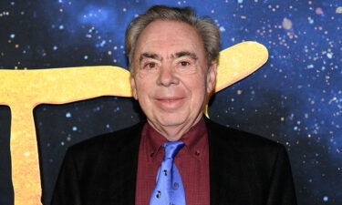 Andrew Lloyd Webber says he now has a therapy dog