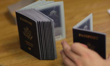 The US State Department has issued the first US passport with an "X" gender marker as it seeks to implement gender-inclusive polices