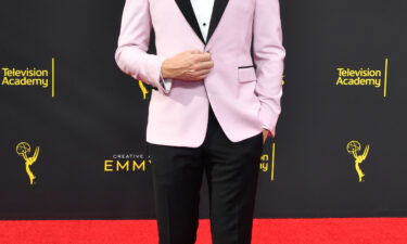 Neil Patrick Harris has created a weekly newsletter that is free. He was inspired to create it while home during the Covid-19 pandemic. The actor is shown here at the 2019 Creative Arts Emmy Awards on September 15