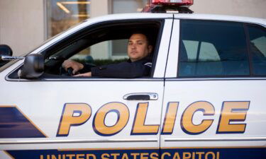 US Capitol Police officer Michael A. Riley