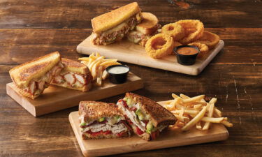 IHOP is adding sandwich melts to its menu.