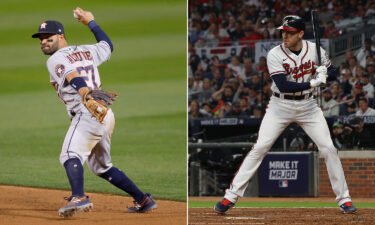 Major League Baseball's next champion will soon be crowned as the Atlanta Braves take on the Houston Astros in the best-of-seven World Series starting October 26.