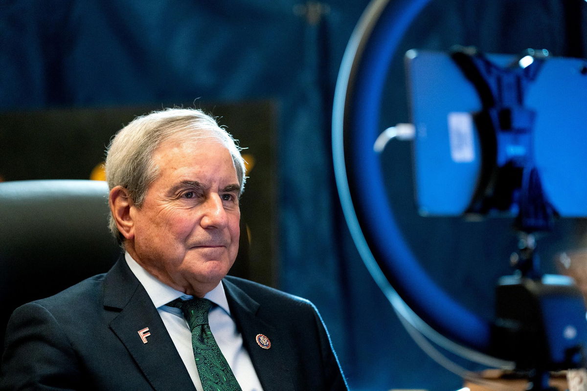 <i>Stefani Reynolds/Getty Images</i><br/>House Budget Chairman John Yarmuth