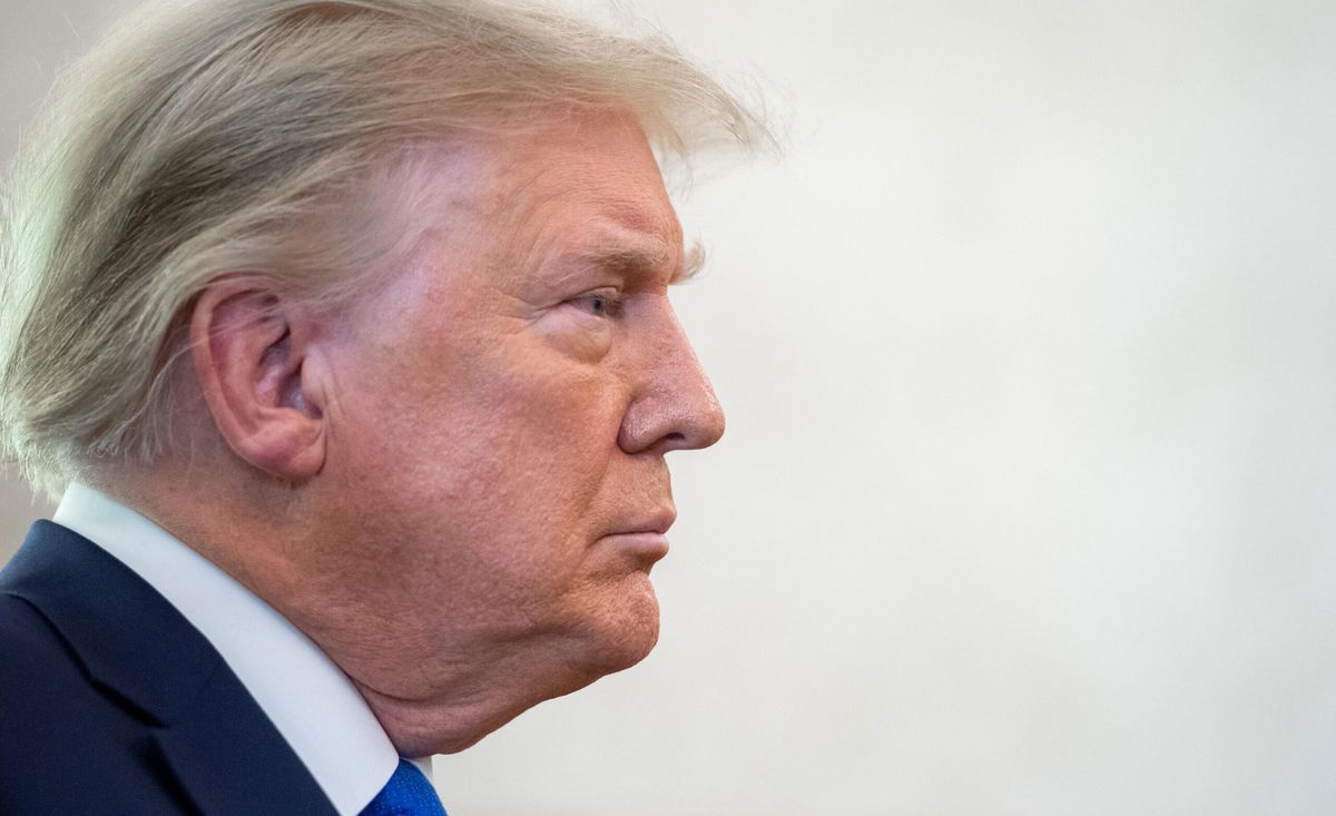 <i>SAUL LOEB/AFP/Getty Images</i><br/>The Senate Judiciary Committee on Thursday released a sweeping report about how former President Donald Trump and a top lawyer in the Justice Department attempted to overturn the 2020 presidential election.