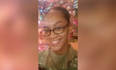 Pfc. Jennifer Sewell was last seen her barracks at Fort Hood on October 7