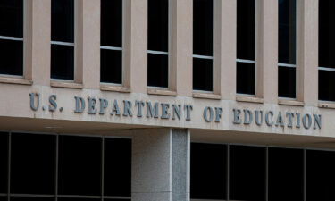 The US Department of Education filed a complaint Thursday against Florida's Education Department for its decision to reduce funding for certain school districts amid an ongoing battle over school mask mandate policies.