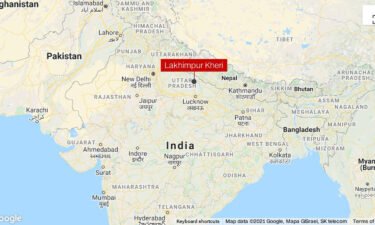 At least eight people were killed when violence broke out in India's Uttar Pradesh state on Sunday after a car linked to a federal minister ran over two farmers taking part in a protest against controversial farm laws.