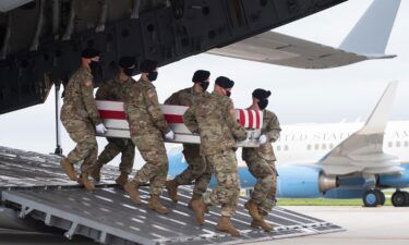 The House of Representatives on Monday unanimously passed a bill that would posthumously award the Congressional Gold Medal to the 13 US service members killed in the August terrorist attack outside Kabul's airport during the US evacuation from Afghanistan.