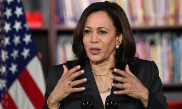 Vice President Kamala Harris