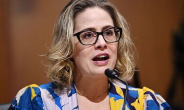 Five military veterans advising US Senator Kyrsten Sinema have resigned